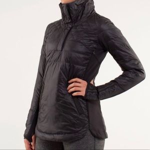 Lululemon “what the fluff” pullover